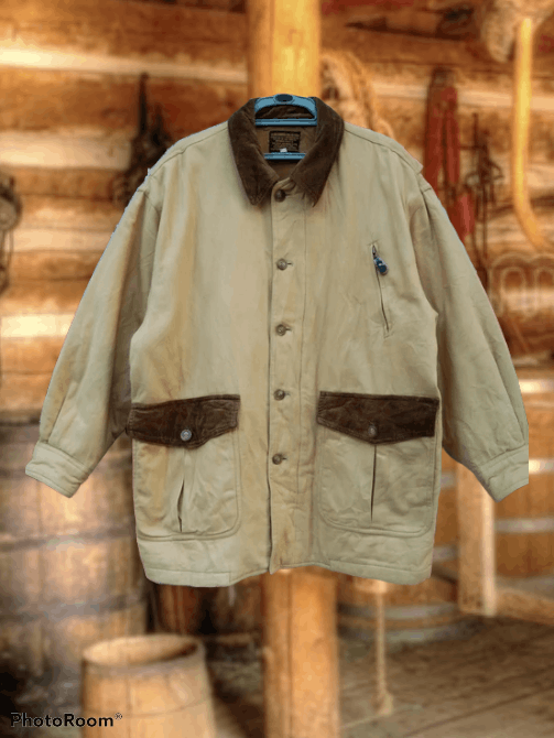 Designer × Japanese Brand JEAN JAURES PARKA JACKET Size US L / EU 52-54 / 3 - 1 Thumbnail