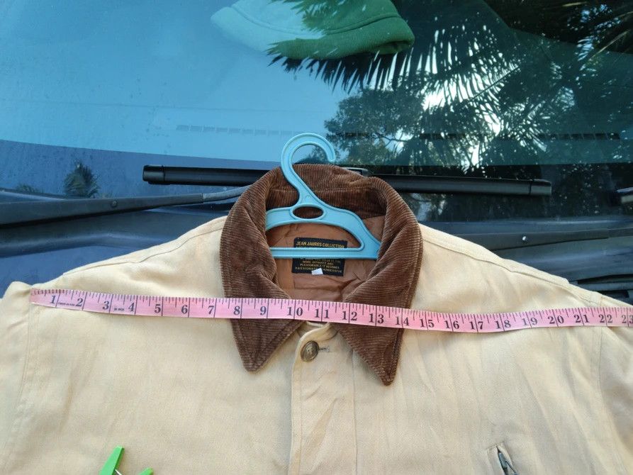 Designer × Japanese Brand JEAN JAURES PARKA JACKET Size US L / EU 52-54 / 3 - 10 Thumbnail