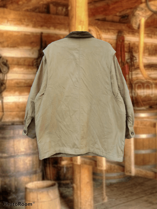 Designer × Japanese Brand JEAN JAURES PARKA JACKET Size US L / EU 52-54 / 3 - 3 Thumbnail