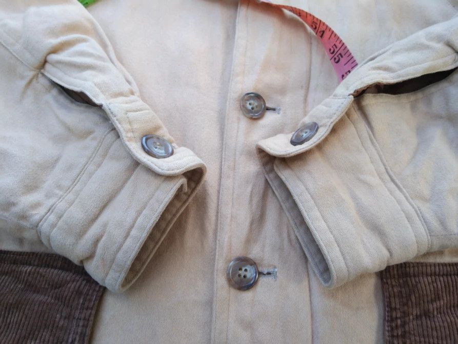 Designer × Japanese Brand JEAN JAURES PARKA JACKET Size US L / EU 52-54 / 3 - 4 Thumbnail