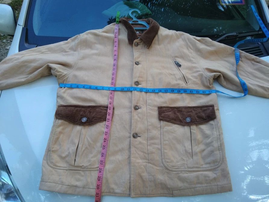 Designer × Japanese Brand JEAN JAURES PARKA JACKET Size US L / EU 52-54 / 3 - 8 Thumbnail