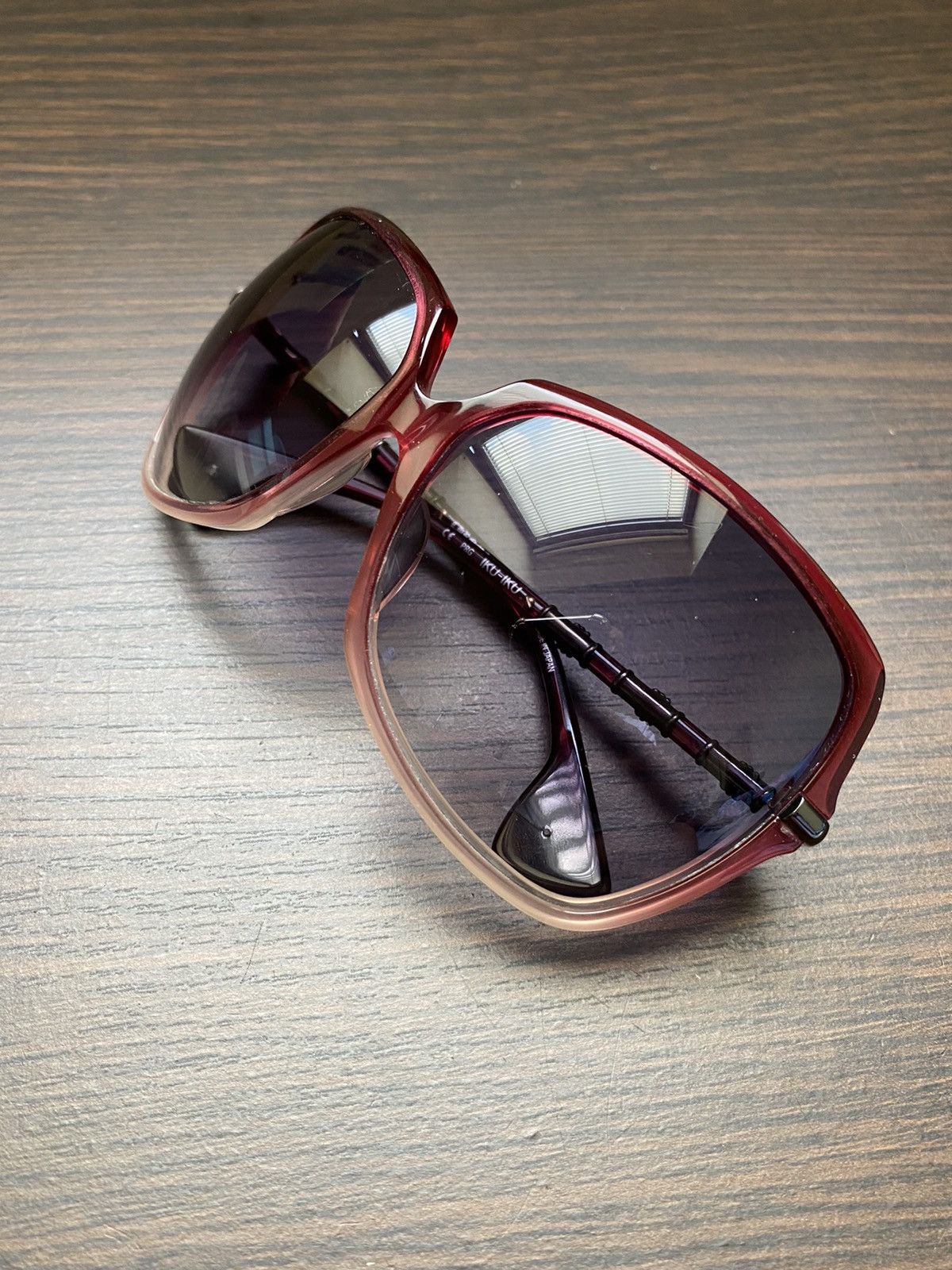 Chrome Hearts IKU-IKU Chrome Hearts Sunglasses Size ONE SIZE - 7 Thumbnail