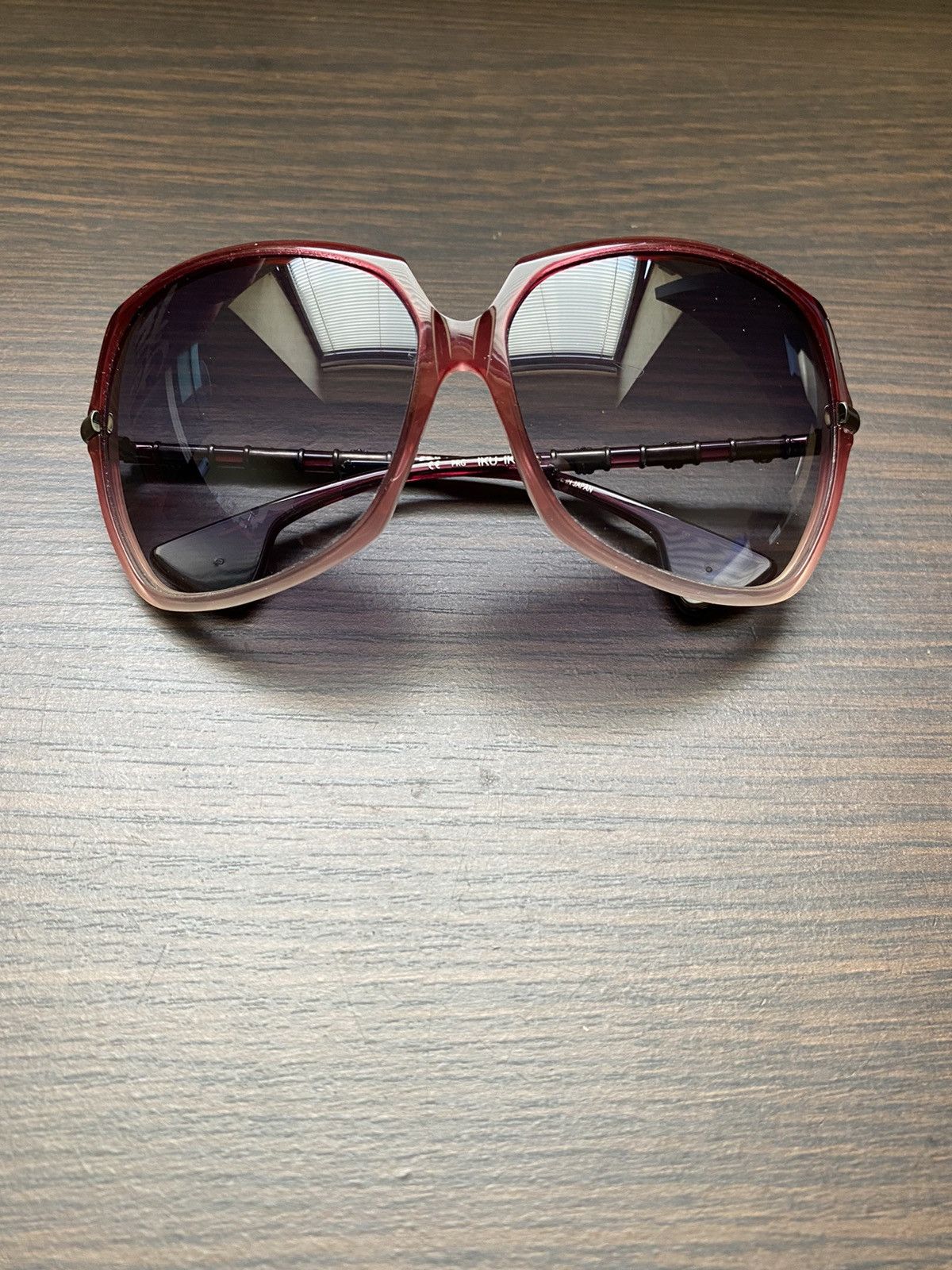 Chrome Hearts IKU-IKU Chrome Hearts Sunglasses Size ONE SIZE - 11 Thumbnail