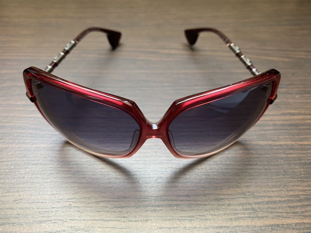 Chrome Hearts IKU-IKU Chrome Hearts Sunglasses Size ONE SIZE - 10 Thumbnail