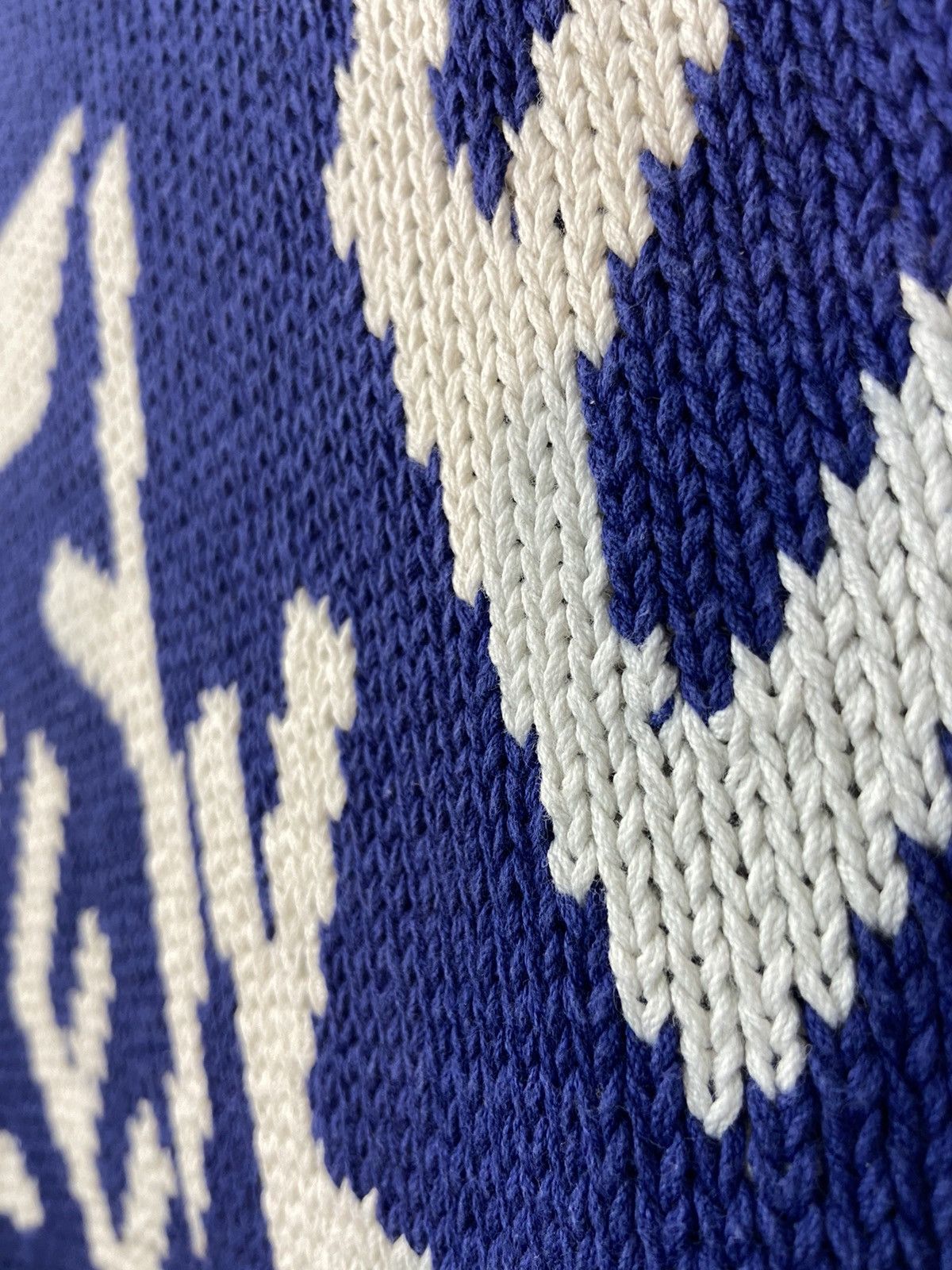 Issey Miyake Issey Miyake vintage Logo Knitted Sweater Size US M / EU 48-50 / 2 - 25 Thumbnail