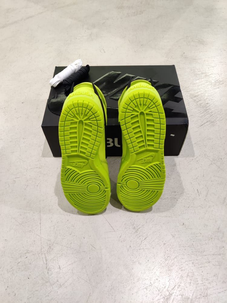 Ambush Design × Nike Nike x Ambush Dunk Hi CU7544-300 US 9 Size US 9 / EU 42 - 5 Thumbnail