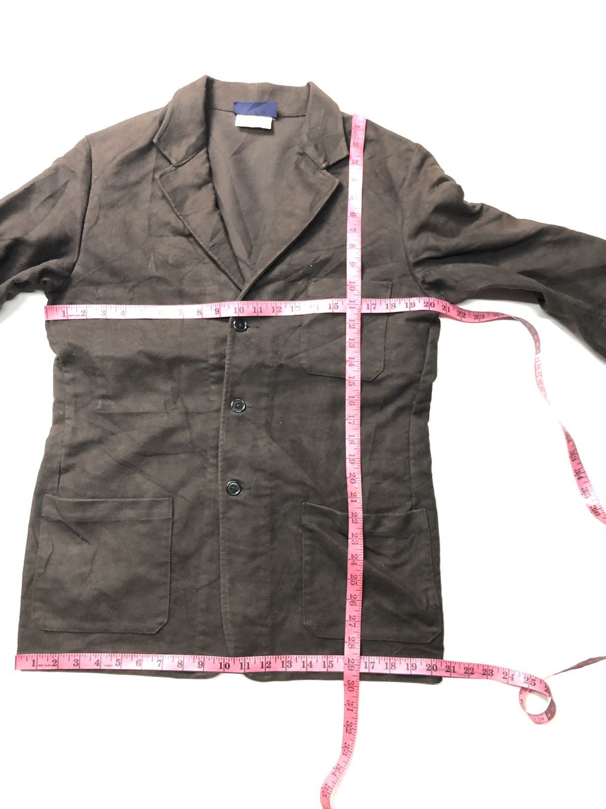 Vetra × Vintage VETRA COAT JACKET MADE IN FRANCE 🇫🇷 Size US M / EU 48-50 / 2 - 9 Thumbnail