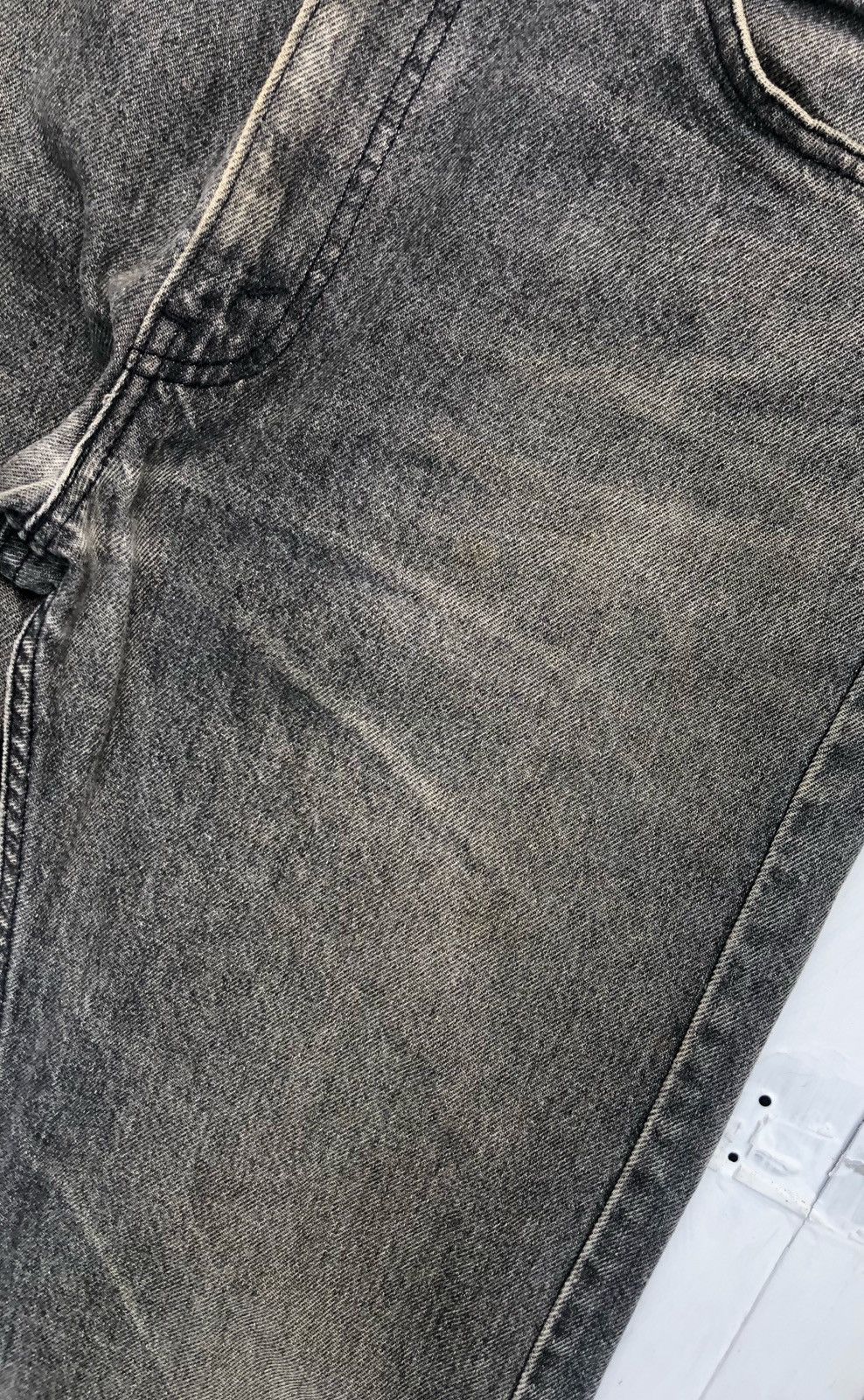 Levi's 🔥Vintage Retro Levi’s 505 Orange Tab Jeans🔥 Size US 32 / EU 48 - 12 Thumbnail