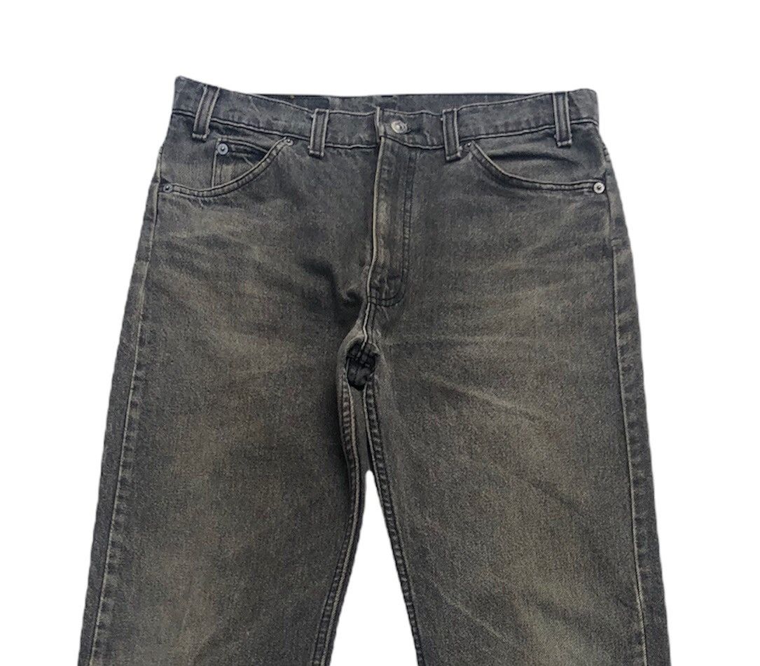 Levi's 🔥Vintage Retro Levi’s 505 Orange Tab Jeans🔥 Size US 32 / EU 48 - 3 Thumbnail