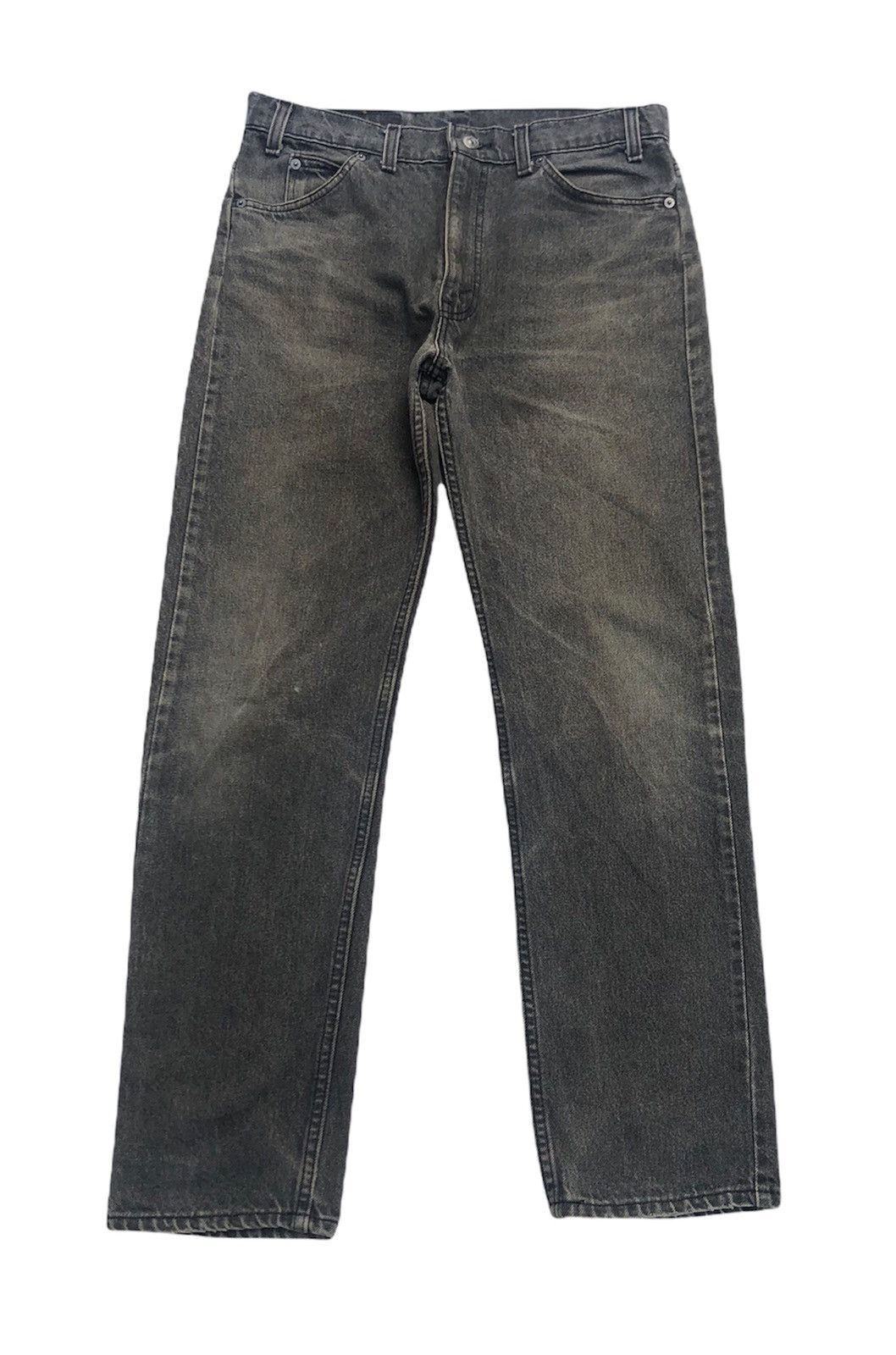 Levi's 🔥Vintage Retro Levi’s 505 Orange Tab Jeans🔥 Size US 32 / EU 48 - 1 Thumbnail