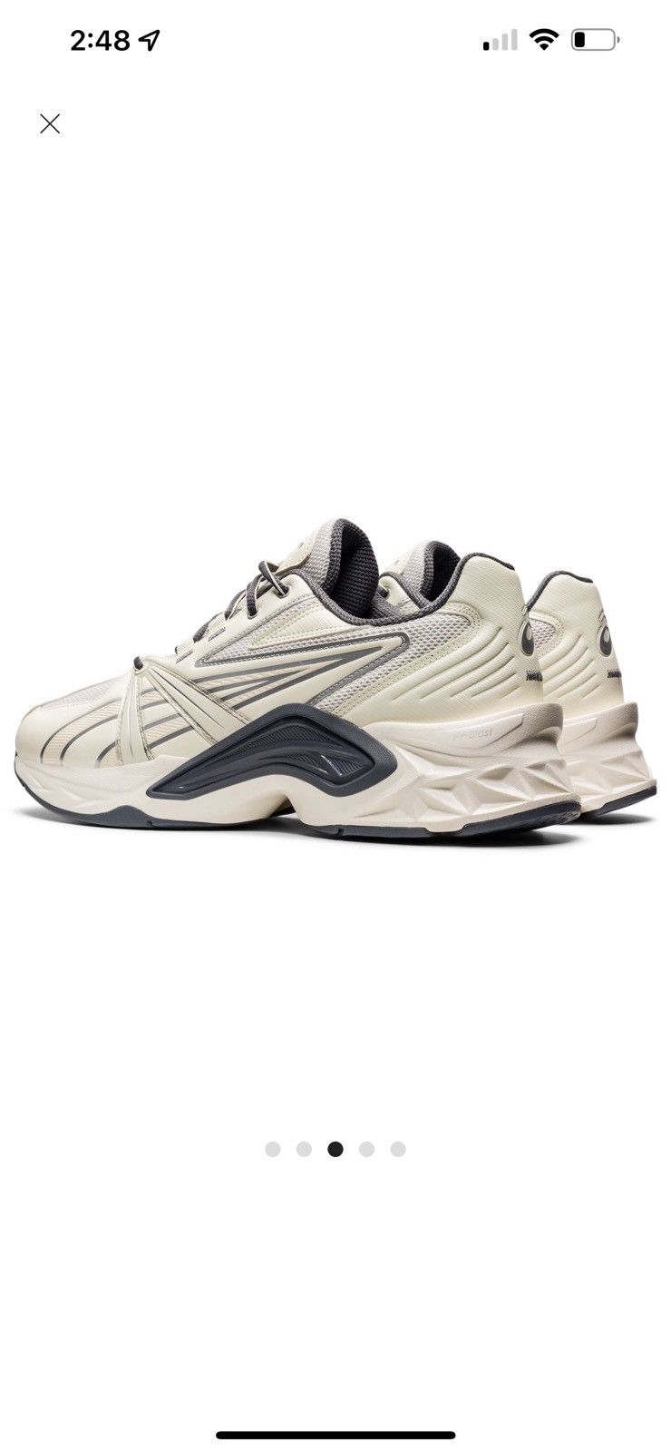 Asics × Kiko Kostadinov ASICS KIKO protoblast shoe super rare Size US 11.5 / EU 44-45 - 10 Thumbnail