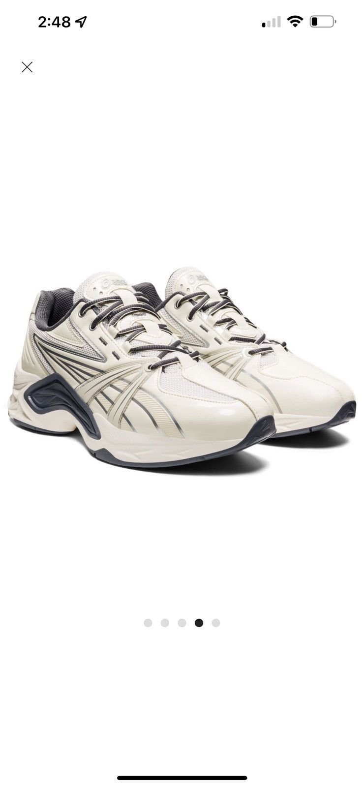 Asics × Kiko Kostadinov ASICS KIKO protoblast shoe super rare Size US 11.5 / EU 44-45 - 11 Thumbnail