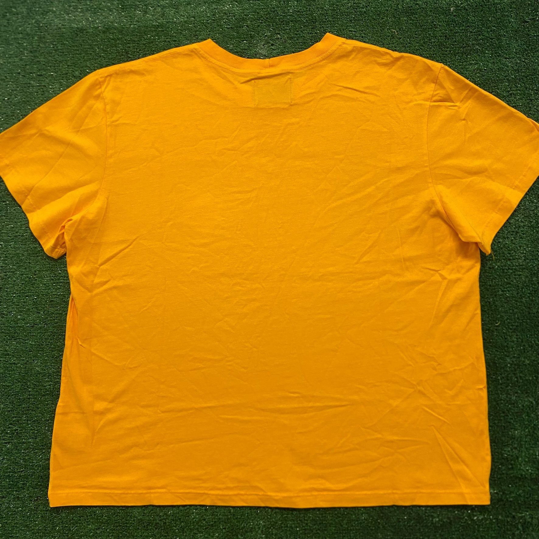 Eric Emanuel Eric Emanuel EE Monogram Basic Crewneck T-Shirt Size US XXL / EU 58 / 5 - 4 Thumbnail