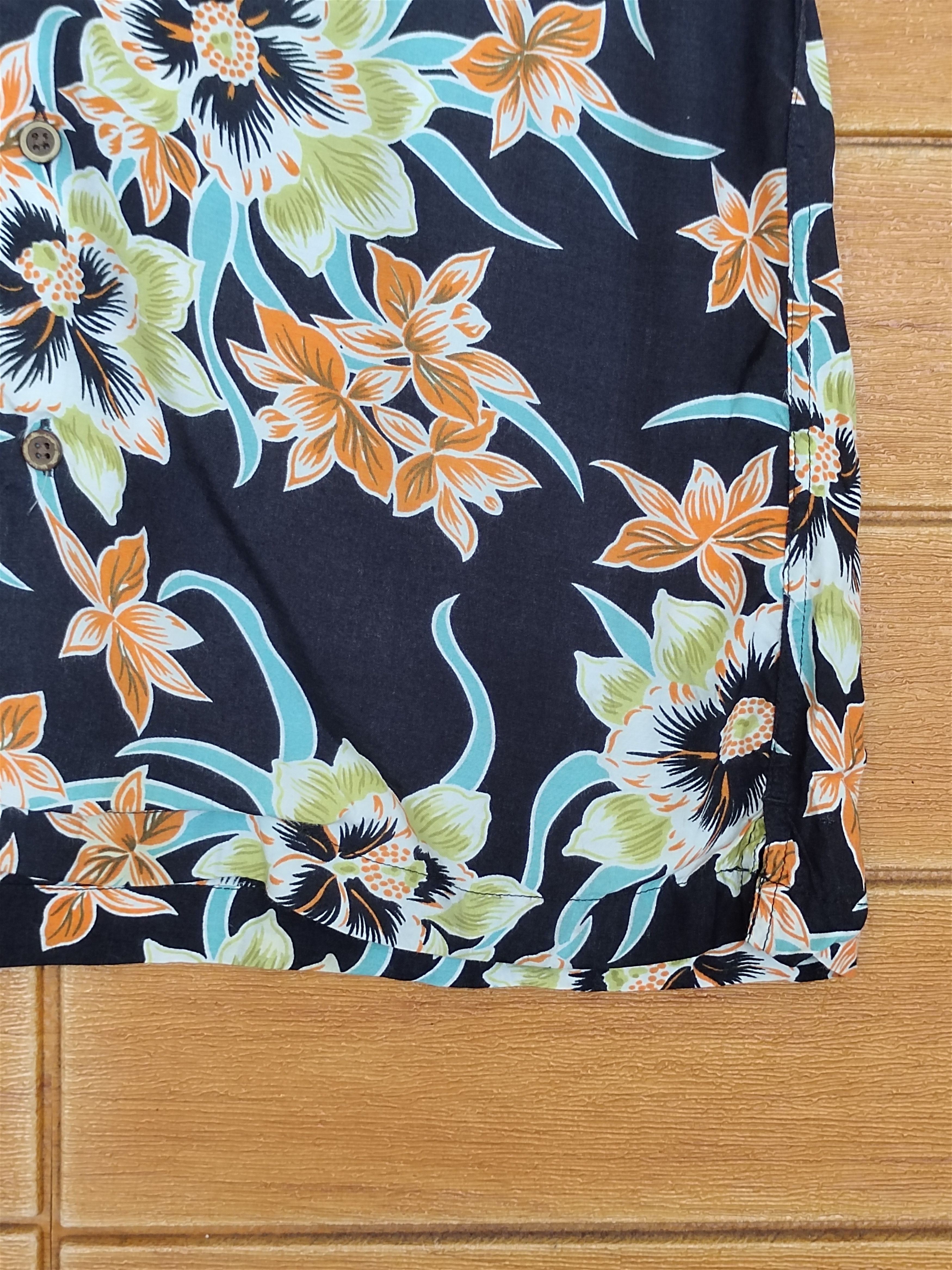 Hysteric Glamour Vintage Japanese Hawaiian Open Dick Rayon Shirt Size US M / EU 48-50 / 2 - 8 Thumbnail
