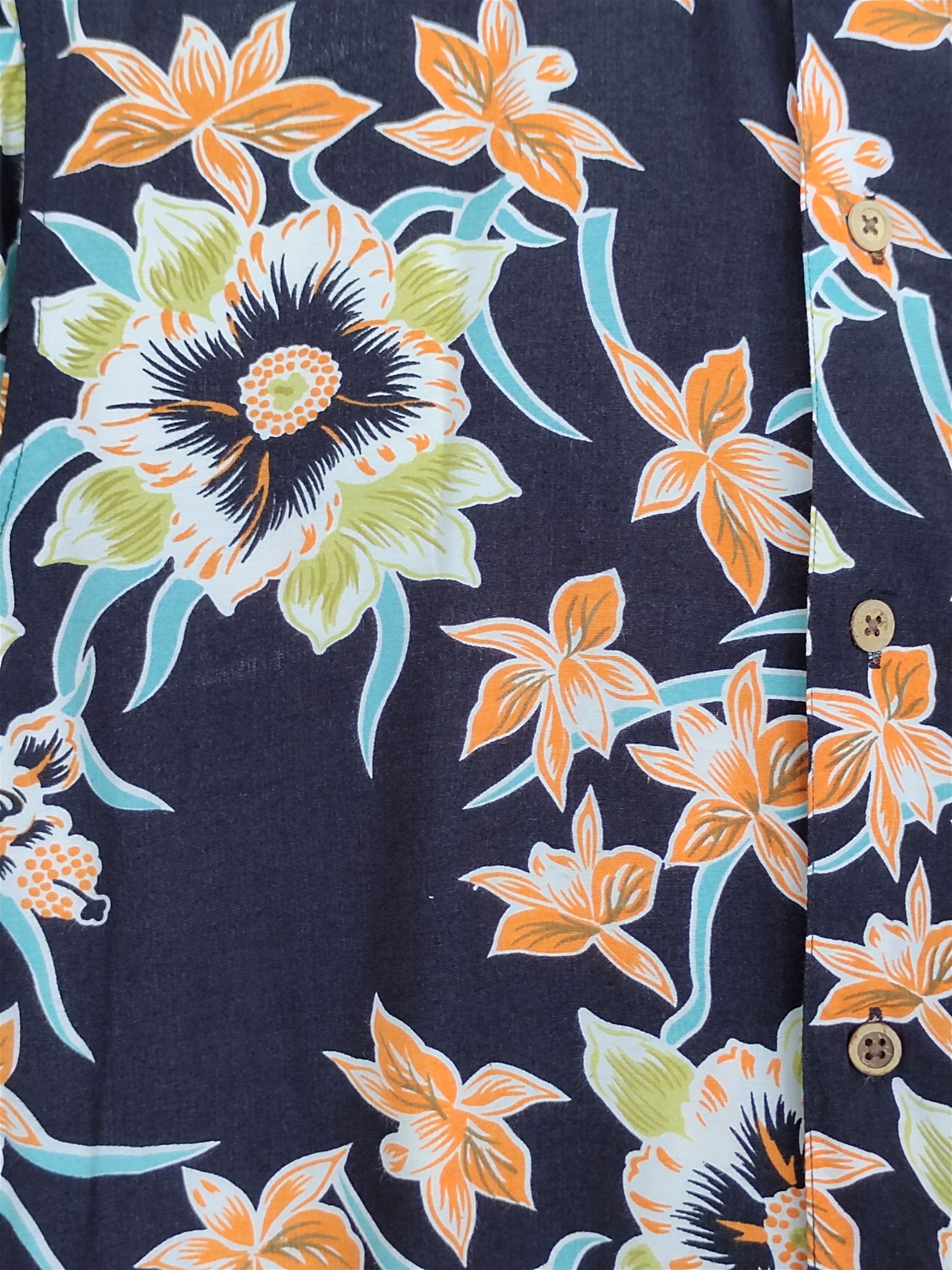 Hysteric Glamour Vintage Japanese Hawaiian Open Dick Rayon Shirt Size US M / EU 48-50 / 2 - 3 Thumbnail