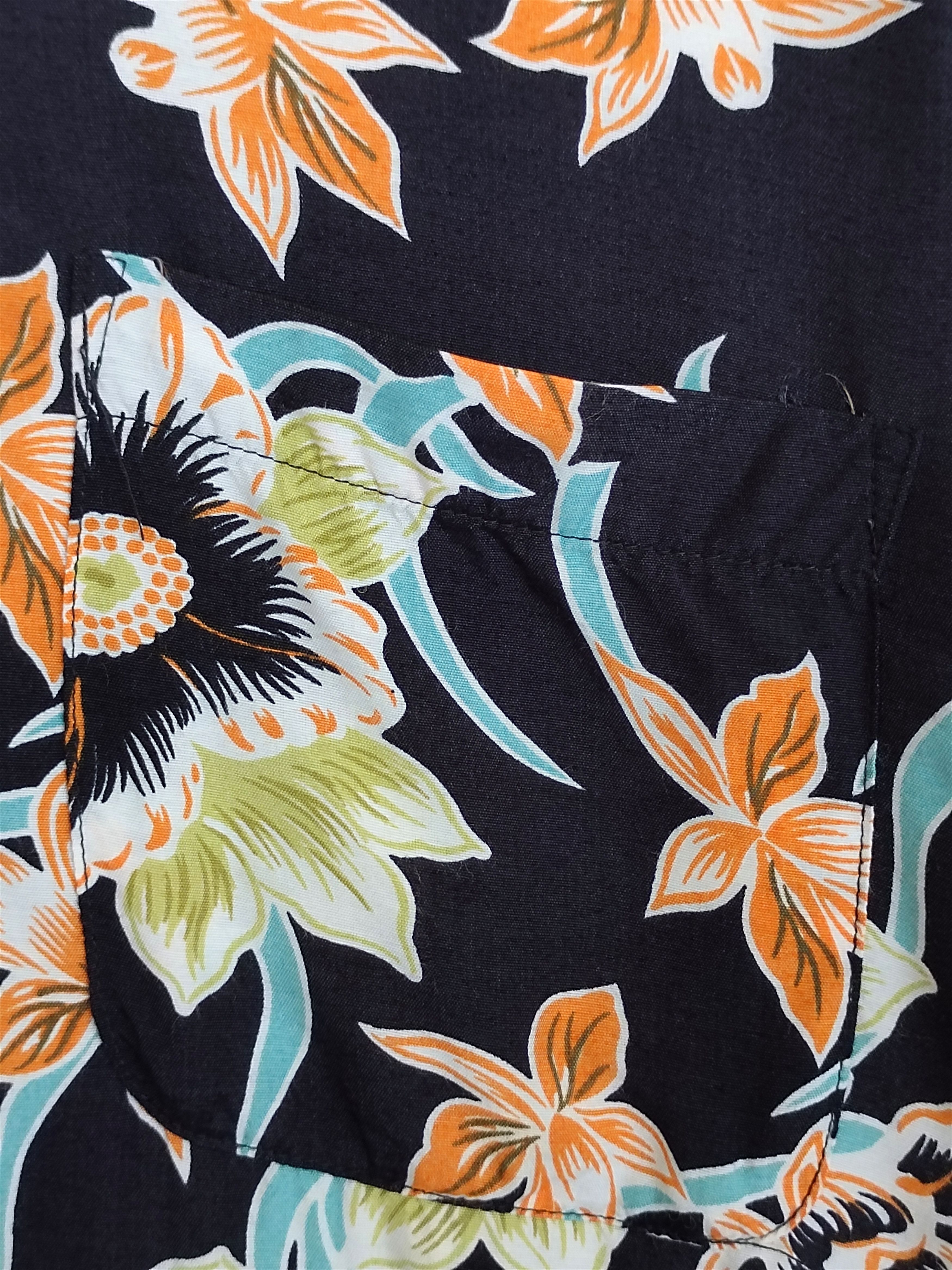 Hysteric Glamour Vintage Japanese Hawaiian Open Dick Rayon Shirt Size US M / EU 48-50 / 2 - 4 Thumbnail