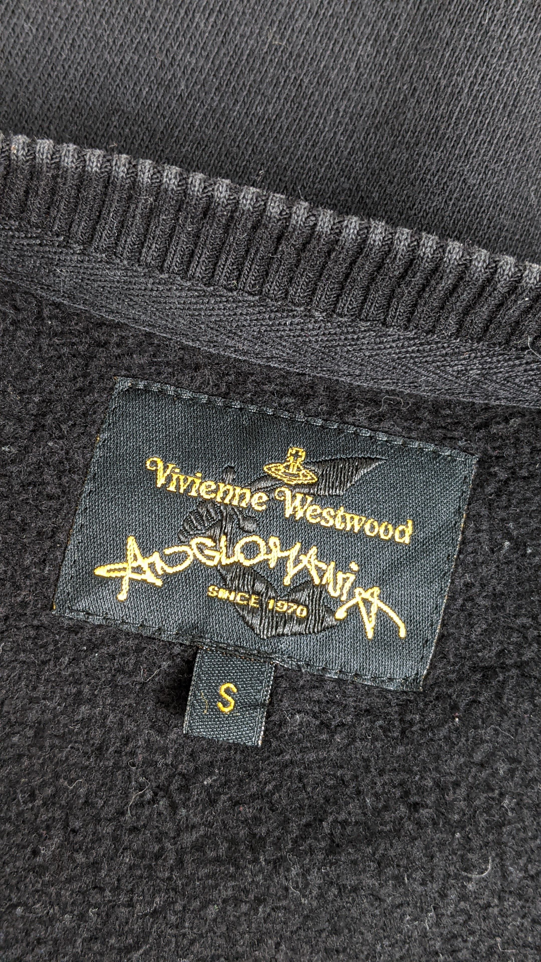 Vivienne Westwood Vivienne Westwood Anglomania Expose Punk Rock Sex sweat Size US S / EU 44-46 / 1 - 4 Thumbnail