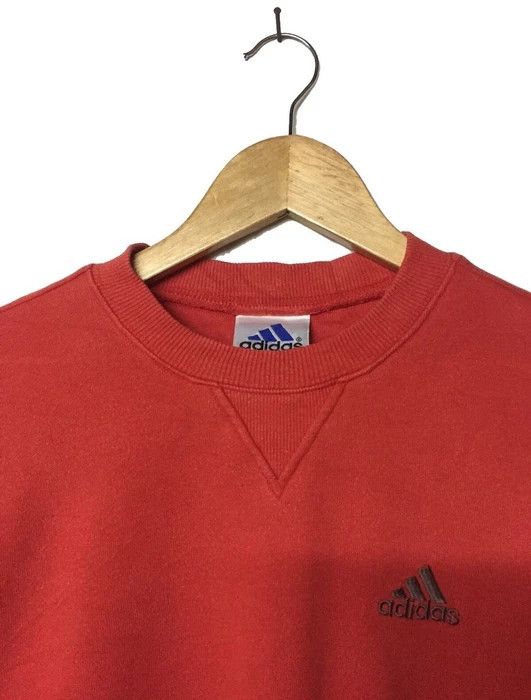 Adidas RARE ADIDAS CREWNECK Size US S / EU 44-46 / 1 - 2 Thumbnail