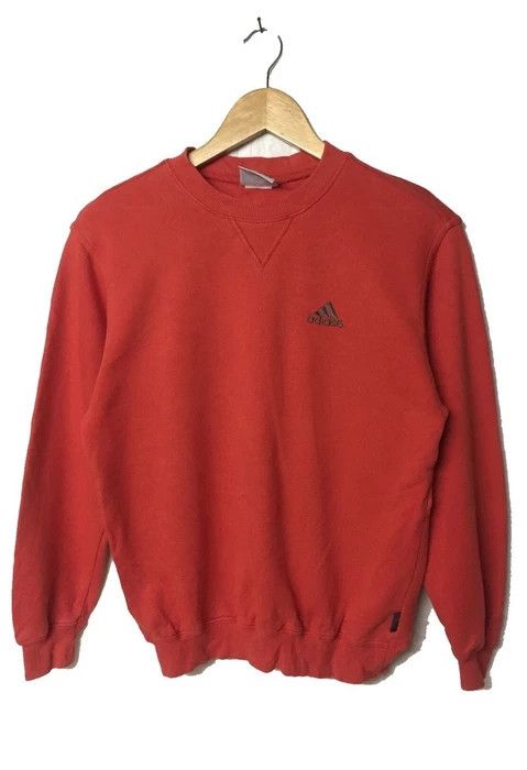 Adidas RARE ADIDAS CREWNECK Size US S / EU 44-46 / 1 - 1 Thumbnail