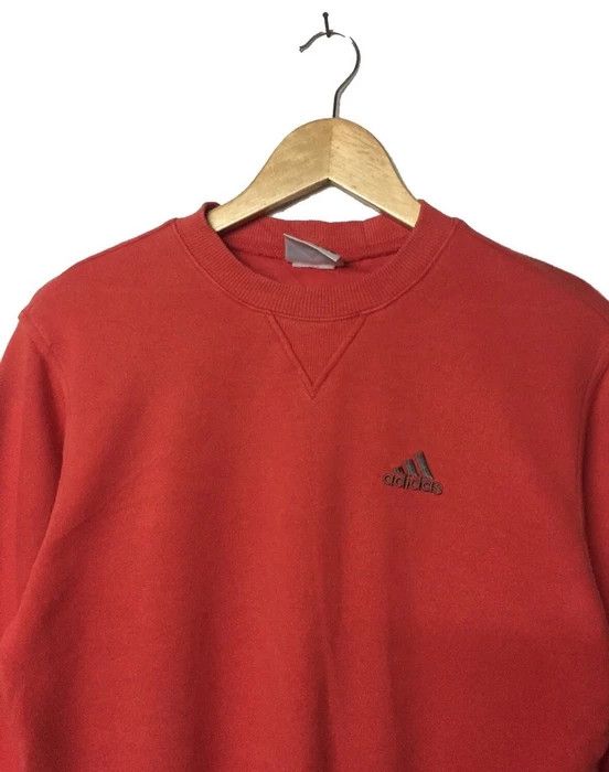 Adidas RARE ADIDAS CREWNECK Size US S / EU 44-46 / 1 - 3 Thumbnail