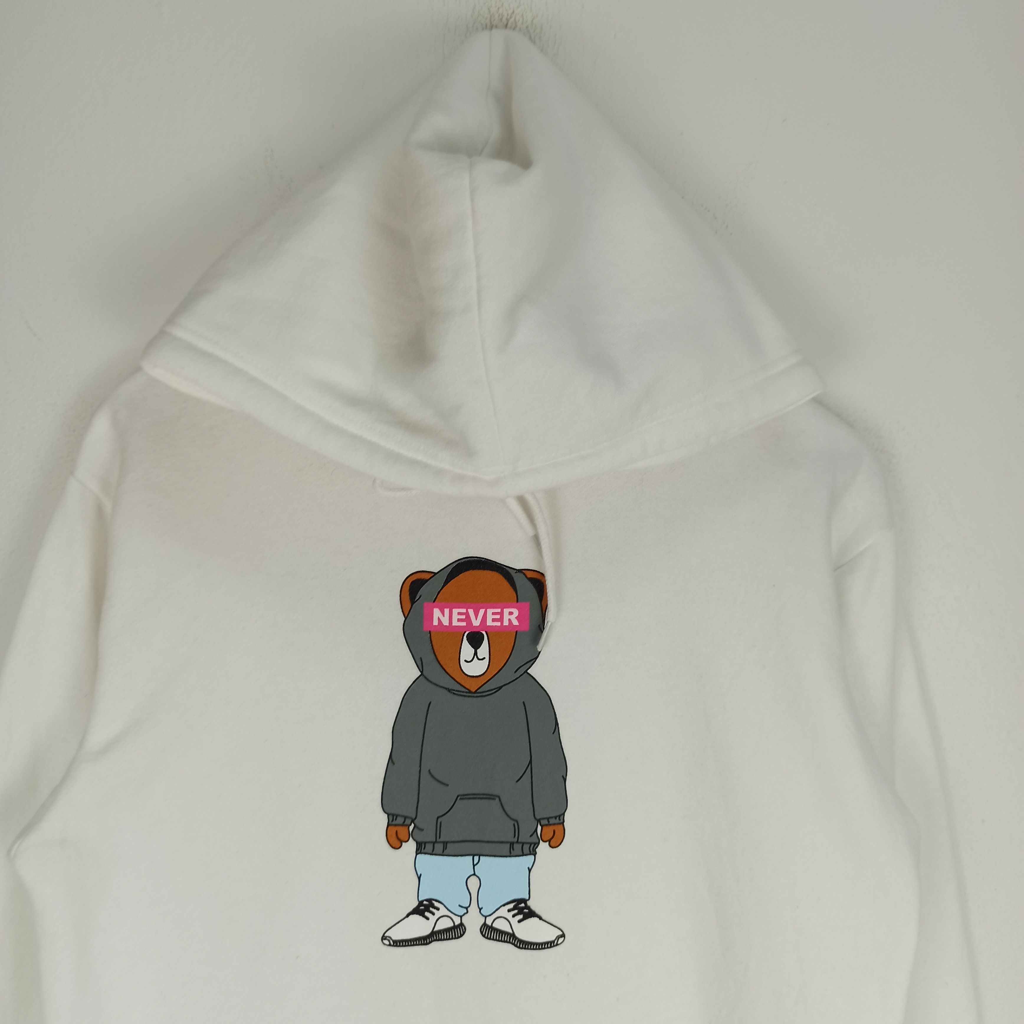 Japanese Brand Hoodie Japanese Brand By Brown Nice Design Size US S / EU 44-46 / 1 - 2 Thumbnail