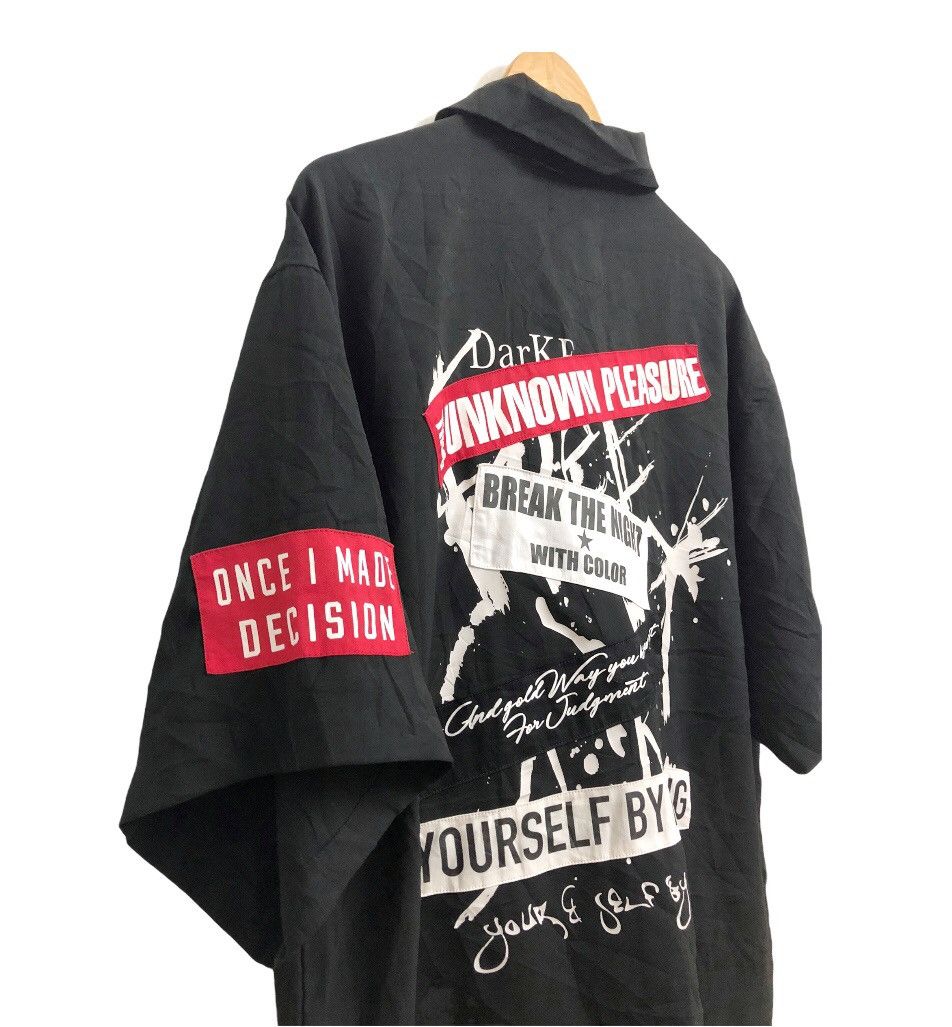 In The Attic In the Attic Homme chaotic shirt oversize Size US L / EU 52-54 / 3 - 2 Thumbnail