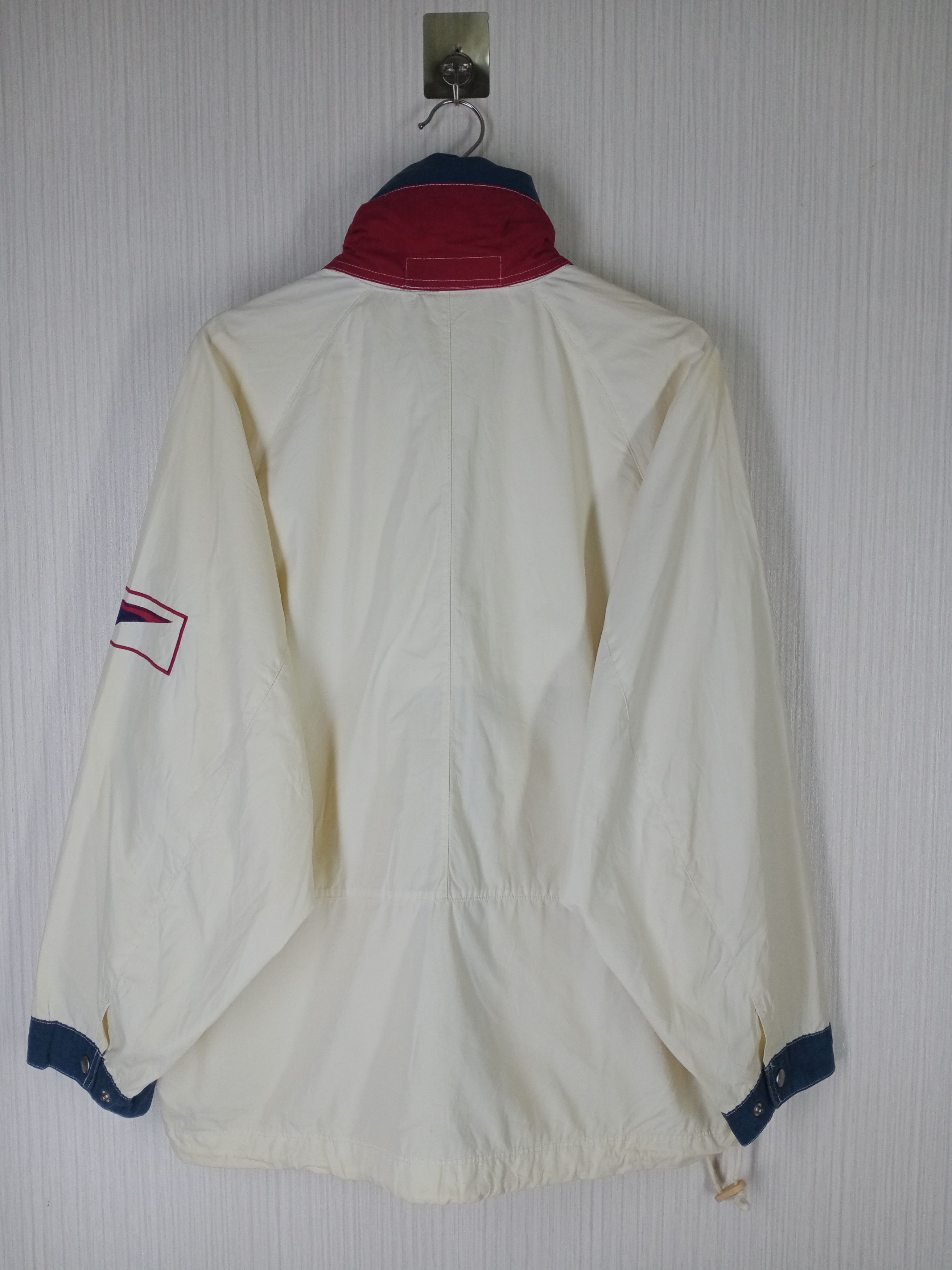 Lacoste Vintage Chemise Lacoste Jacket Size US XL / EU 56 / 4 - 9 Thumbnail