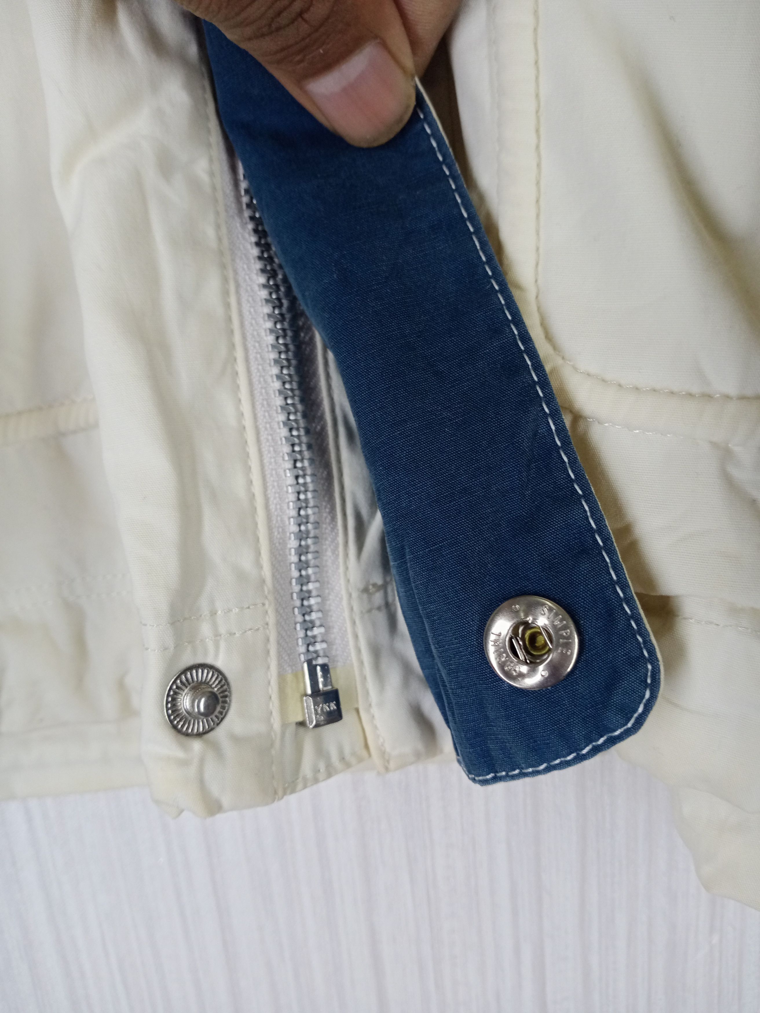 Lacoste Vintage Chemise Lacoste Jacket Size US XL / EU 56 / 4 - 7 Thumbnail
