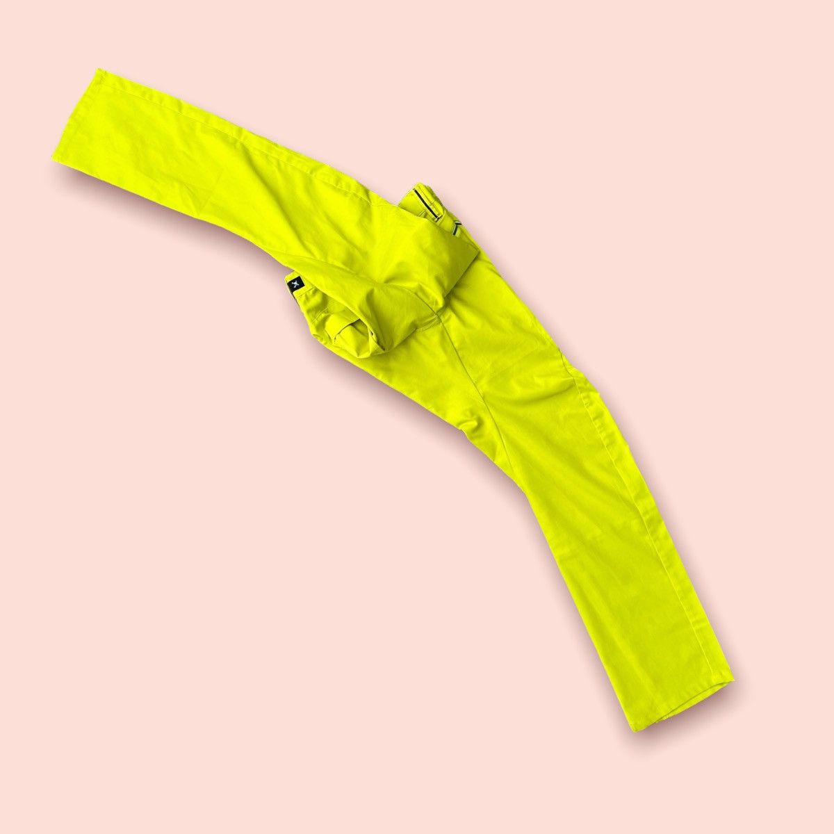 Oakley RARE OAKLEY GREEN FLUORESCENT J-STYLES PANTS Size US 28 / EU 44 - 8 Thumbnail