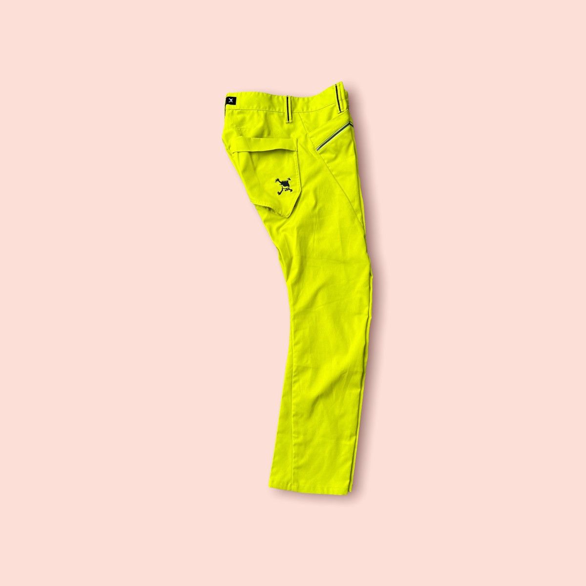 Oakley RARE OAKLEY GREEN FLUORESCENT J-STYLES PANTS Size US 28 / EU 44 - 1 Thumbnail