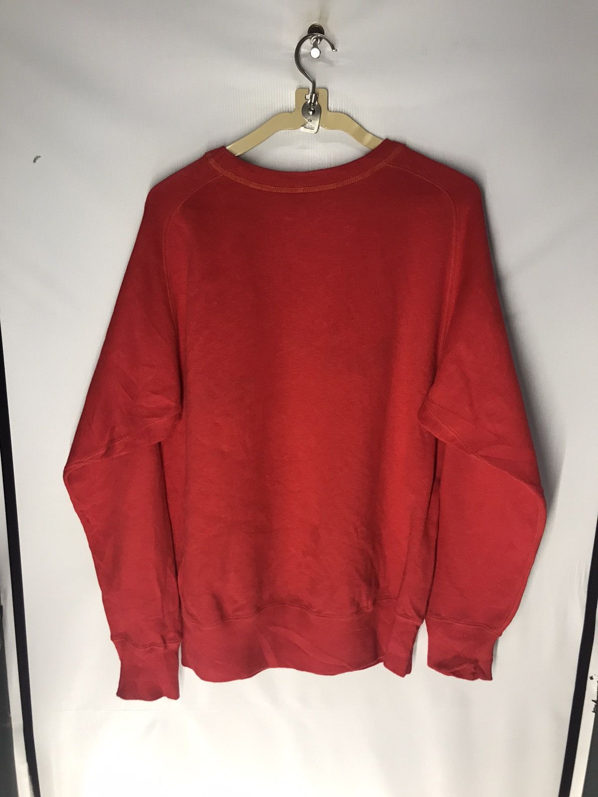 Buzz Rickson's × Designer Vintage crewneck sweatshirt by buzz rickson’s sportwear Size US M / EU 48-50 / 2 - 7 Thumbnail