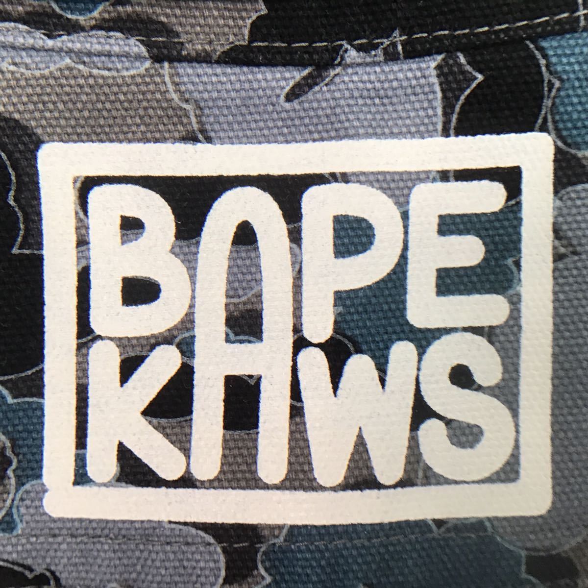 Bape × Kaws BAPE× kaws cloud camo Work shirt Size US S / EU 44-46 / 1 - 4 Thumbnail