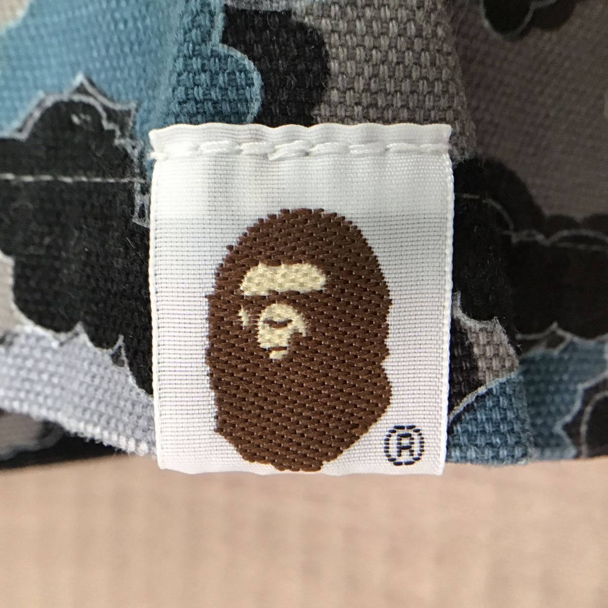 Bape × Kaws BAPE× kaws cloud camo Work shirt Size US S / EU 44-46 / 1 - 7 Thumbnail