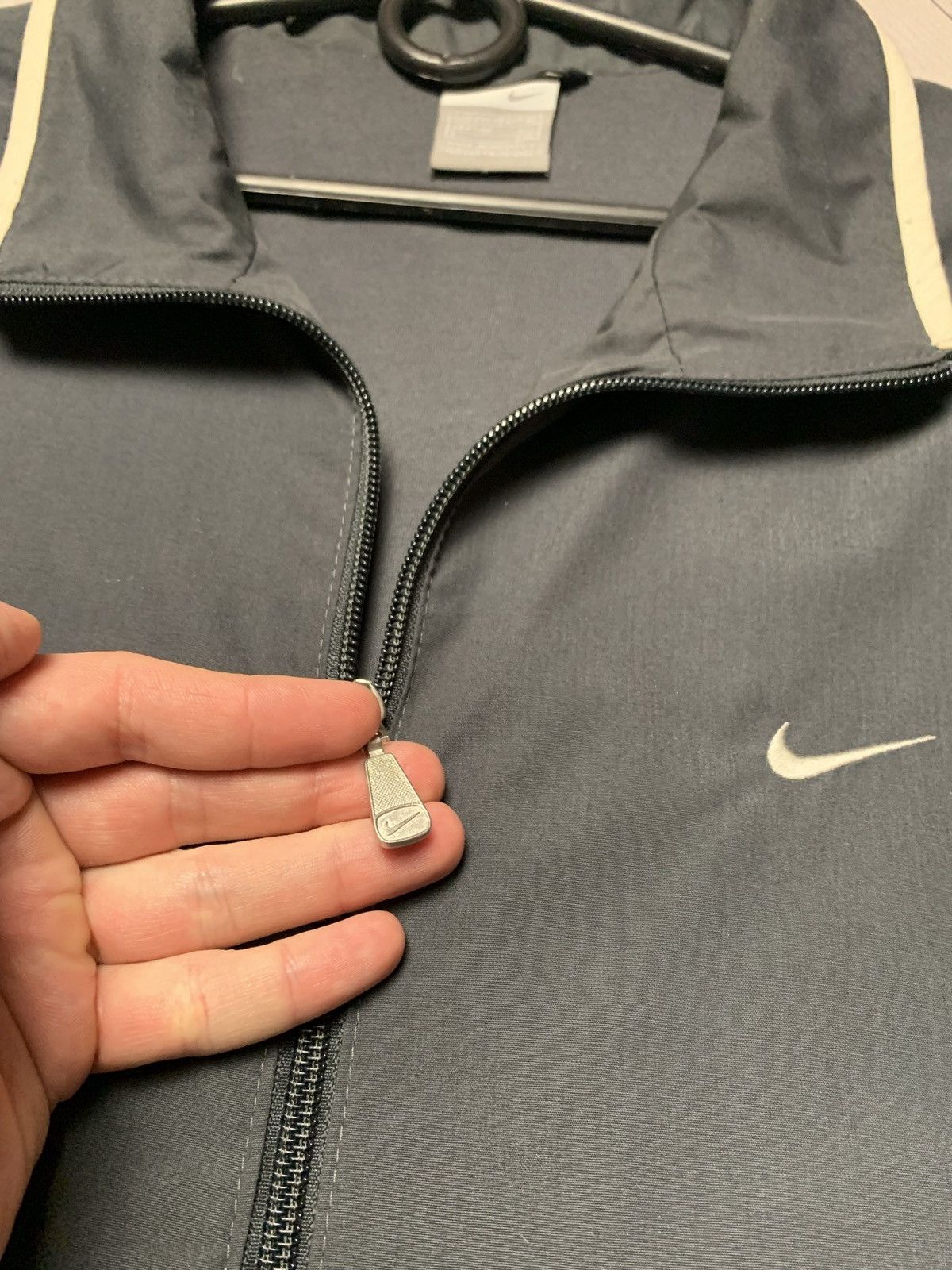 Nike × Vintage Vintage Nike track jacket logo swoosh size XXL Size US XXL / EU 58 / 5 - 5 Thumbnail