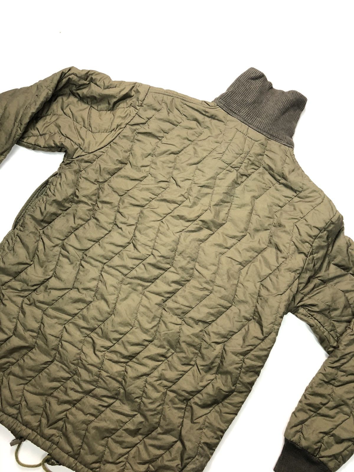 Vintage RARE VINTAGE GE SPEKON 1997 MILITARY QUILTED JACKET Size US M / EU 48-50 / 2 - 9 Thumbnail