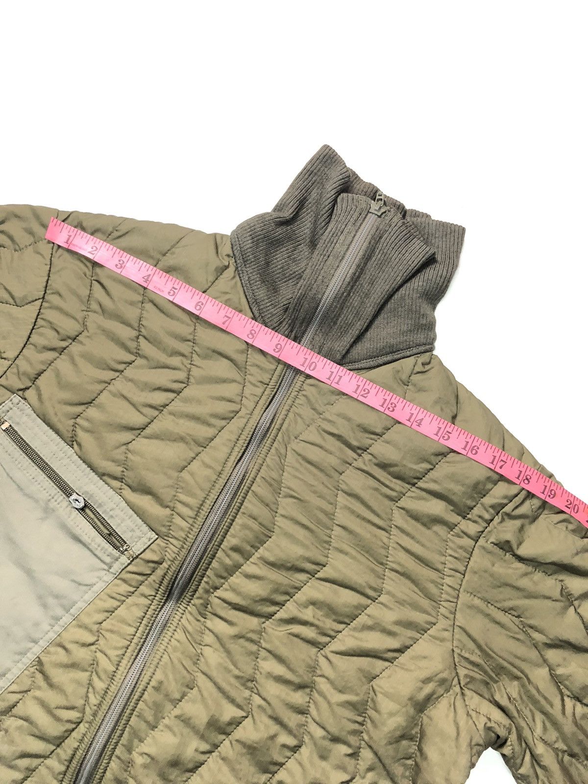 Vintage RARE VINTAGE GE SPEKON 1997 MILITARY QUILTED JACKET Size US M / EU 48-50 / 2 - 10 Thumbnail