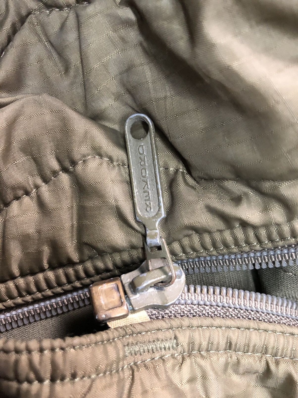Vintage RARE VINTAGE GE SPEKON 1997 MILITARY QUILTED JACKET Size US M / EU 48-50 / 2 - 7 Thumbnail