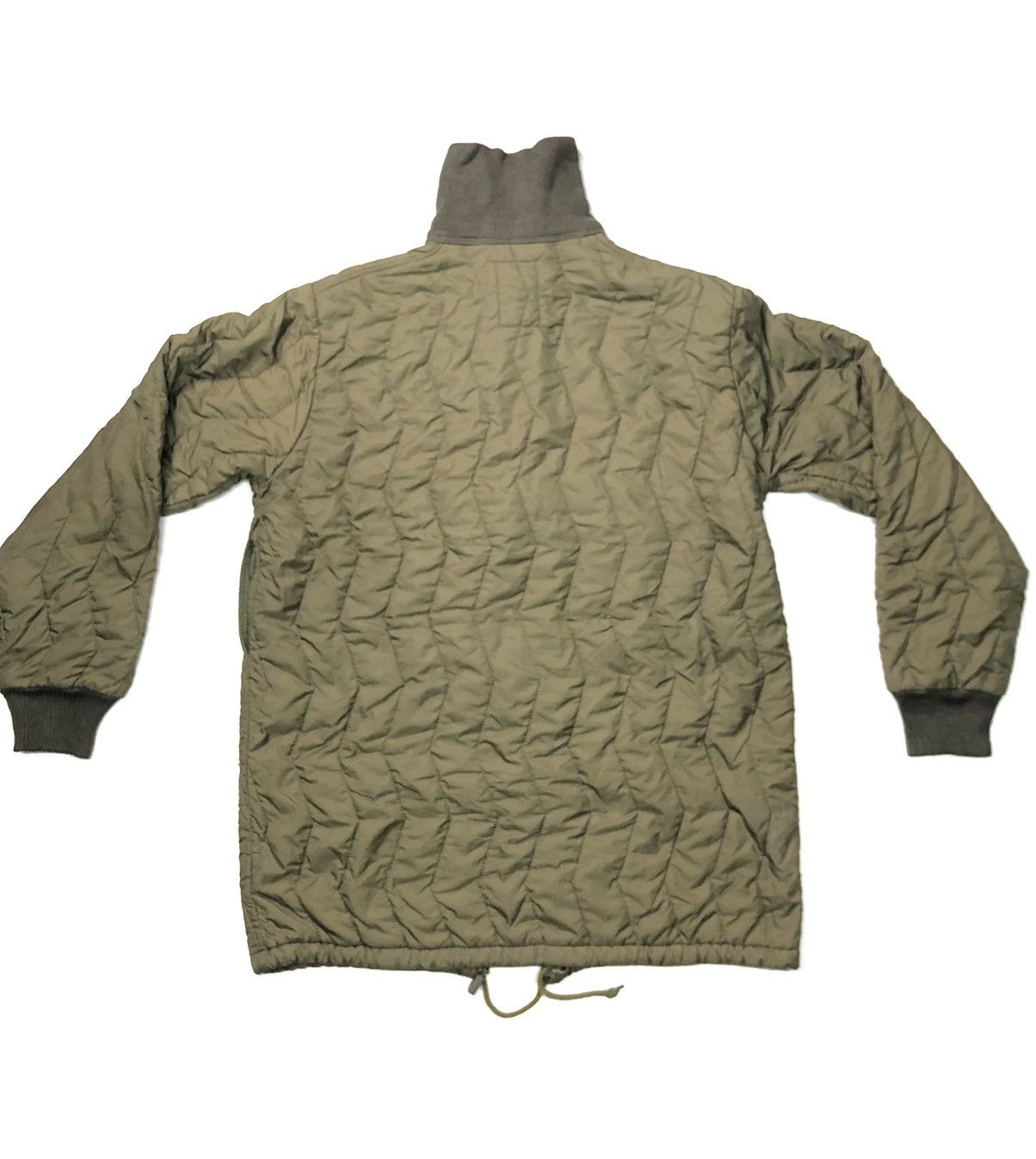 Vintage RARE VINTAGE GE SPEKON 1997 MILITARY QUILTED JACKET Size US M / EU 48-50 / 2 - 8 Thumbnail