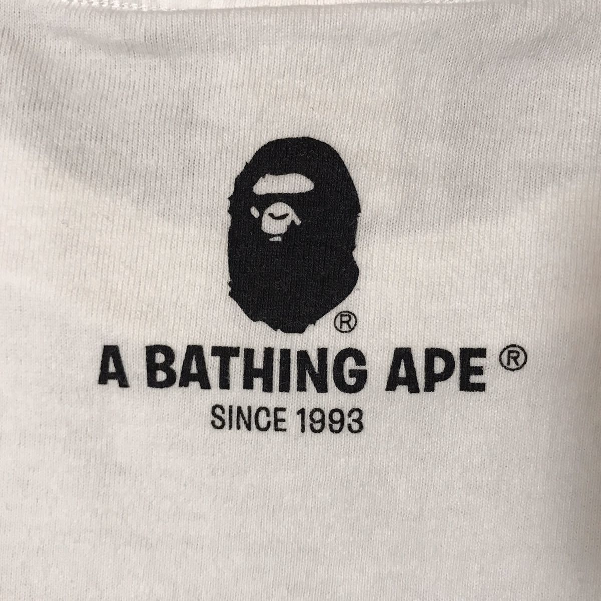 Bape BAPE× onepiece Luffy T-shirt Size US S / EU 44-46 / 1 - 4 Thumbnail