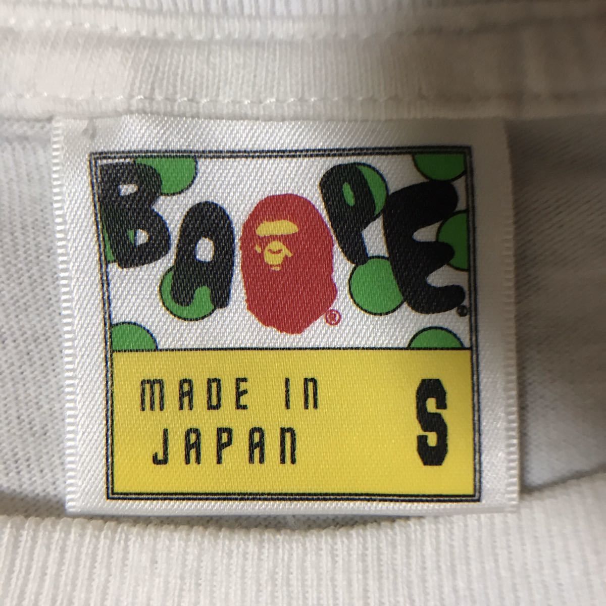 Bape BAPE× onepiece Luffy T-shirt Size US S / EU 44-46 / 1 - 7 Thumbnail