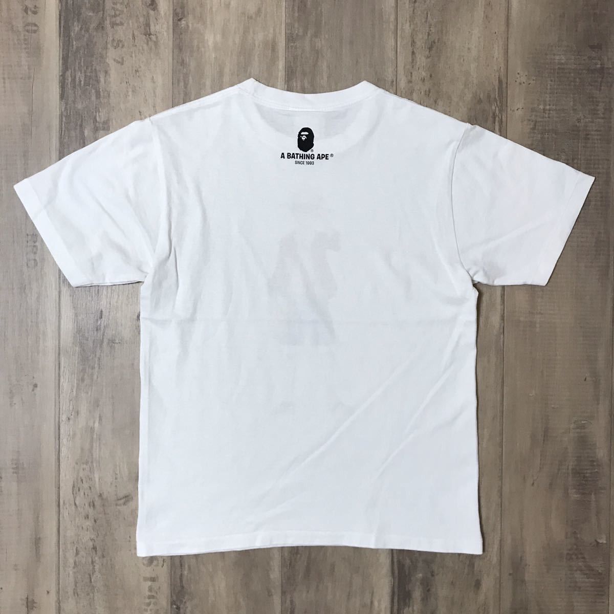 Bape BAPE× onepiece Luffy T-shirt Size US S / EU 44-46 / 1 - 3 Thumbnail