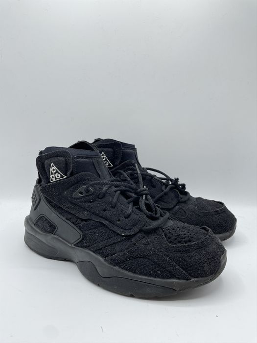 Air mowabb comme des garcons outlet black