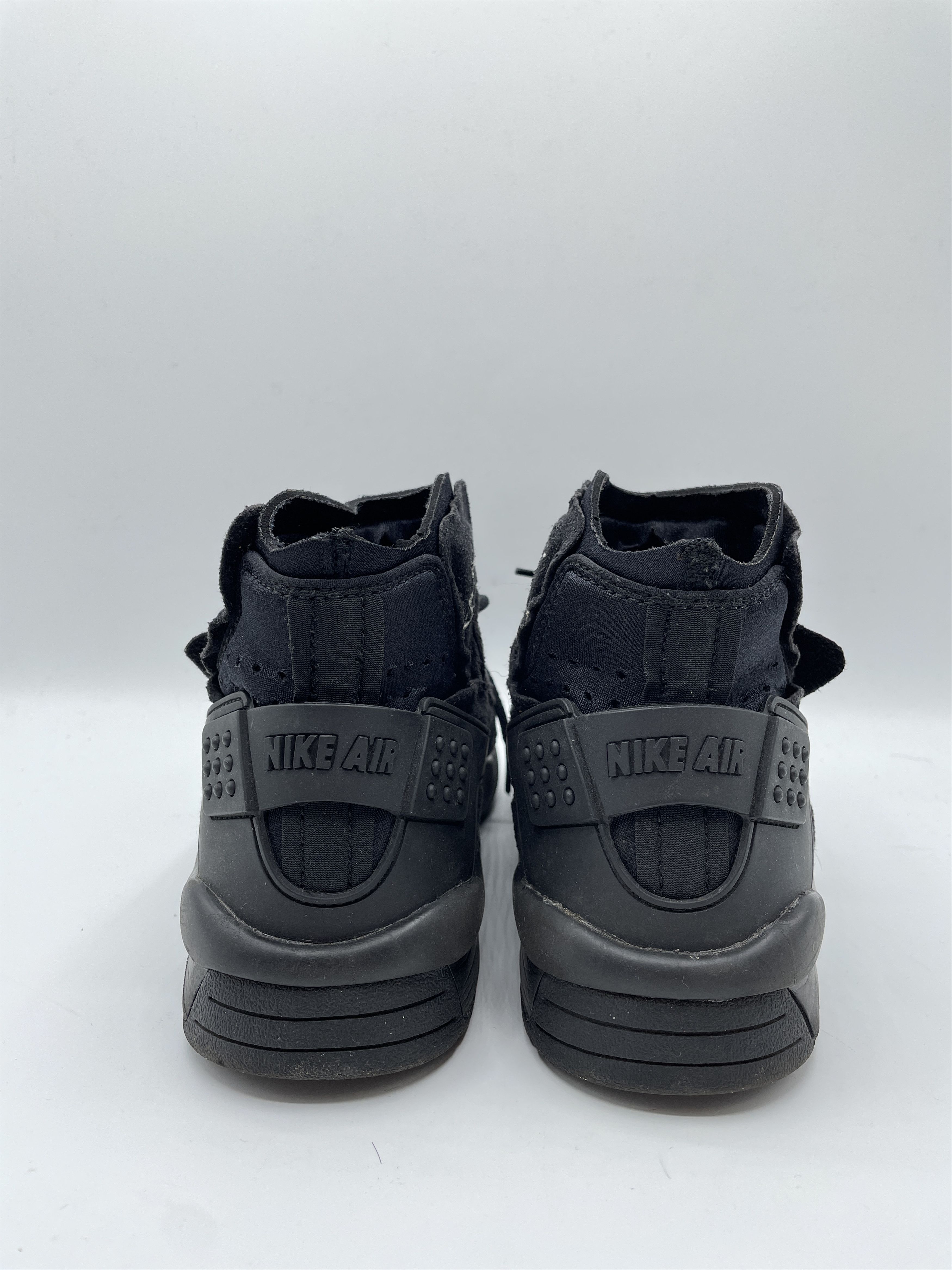 Comme des Garcons × Nike Comme Des Garcons Nike Air Mowabb Black Size US 8 / EU 41 - 5 Thumbnail