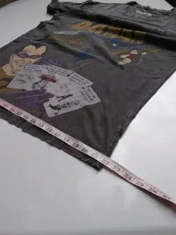 DC Comics × Vintage VTG BATMAN VOL.179 MAR 1966 PRINTED TEE Size US L / EU 52-54 / 3 - 15 Thumbnail