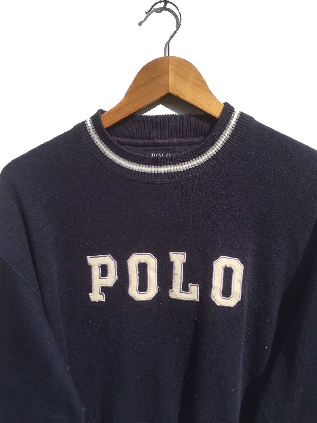 Beverly Hills Polo Club × Vintage RARE VINTAGE BEVERLY HILLS POLO CLUB PULLOVER Size US M / EU 48-50 / 2 - 2 Thumbnail
