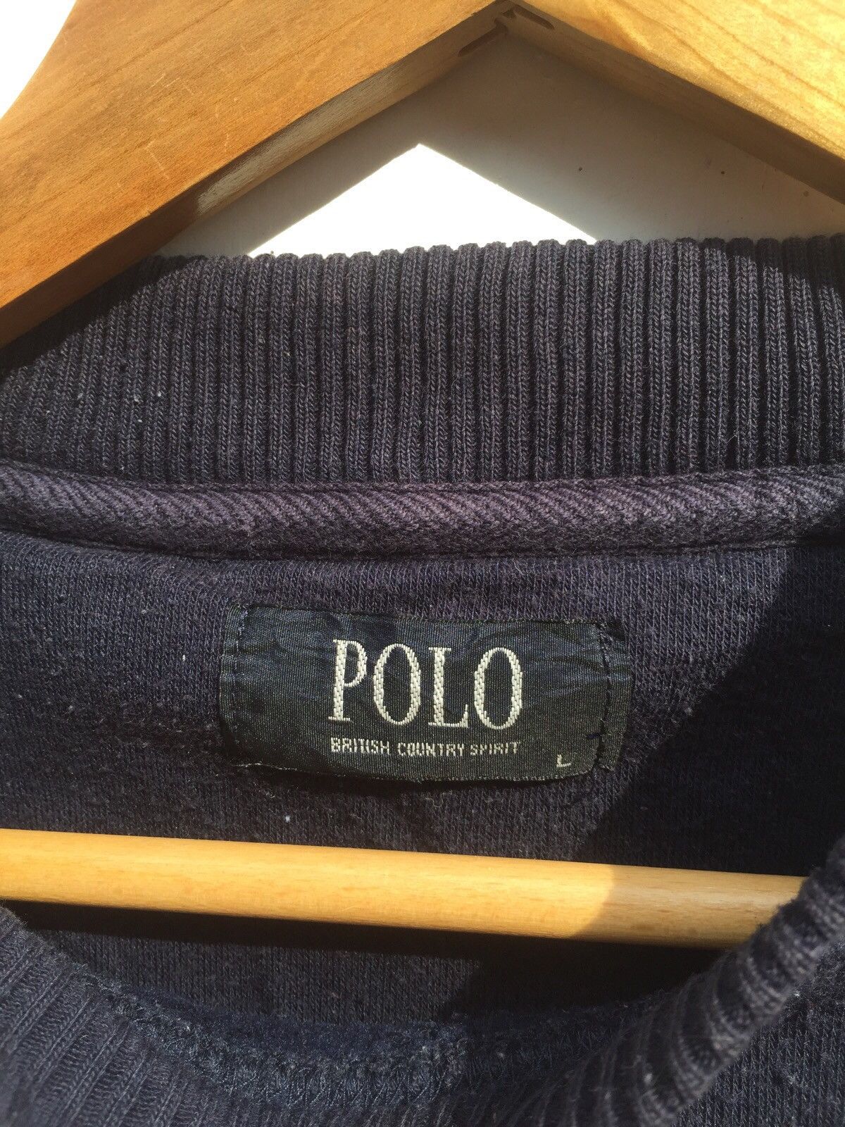 Beverly Hills Polo Club × Vintage RARE VINTAGE BEVERLY HILLS POLO CLUB PULLOVER Size US M / EU 48-50 / 2 - 4 Thumbnail