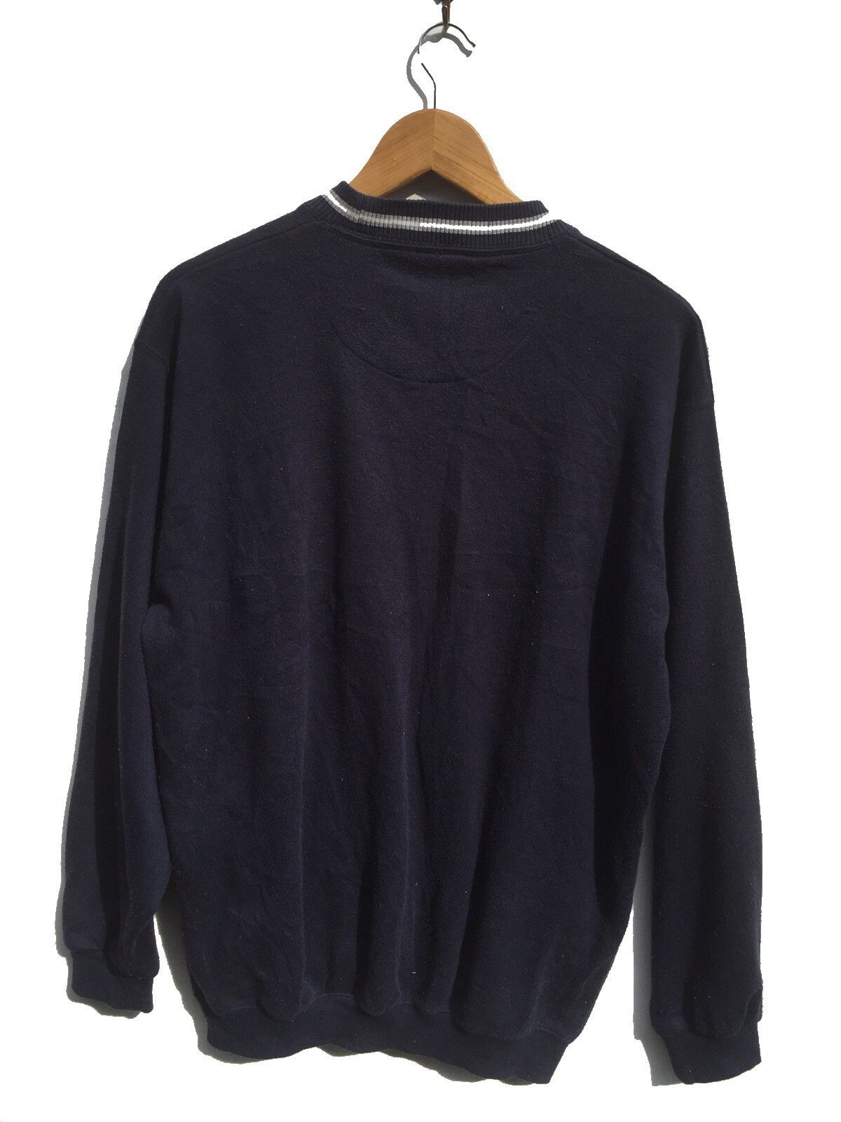 Beverly Hills Polo Club × Vintage RARE VINTAGE BEVERLY HILLS POLO CLUB PULLOVER Size US M / EU 48-50 / 2 - 3 Thumbnail