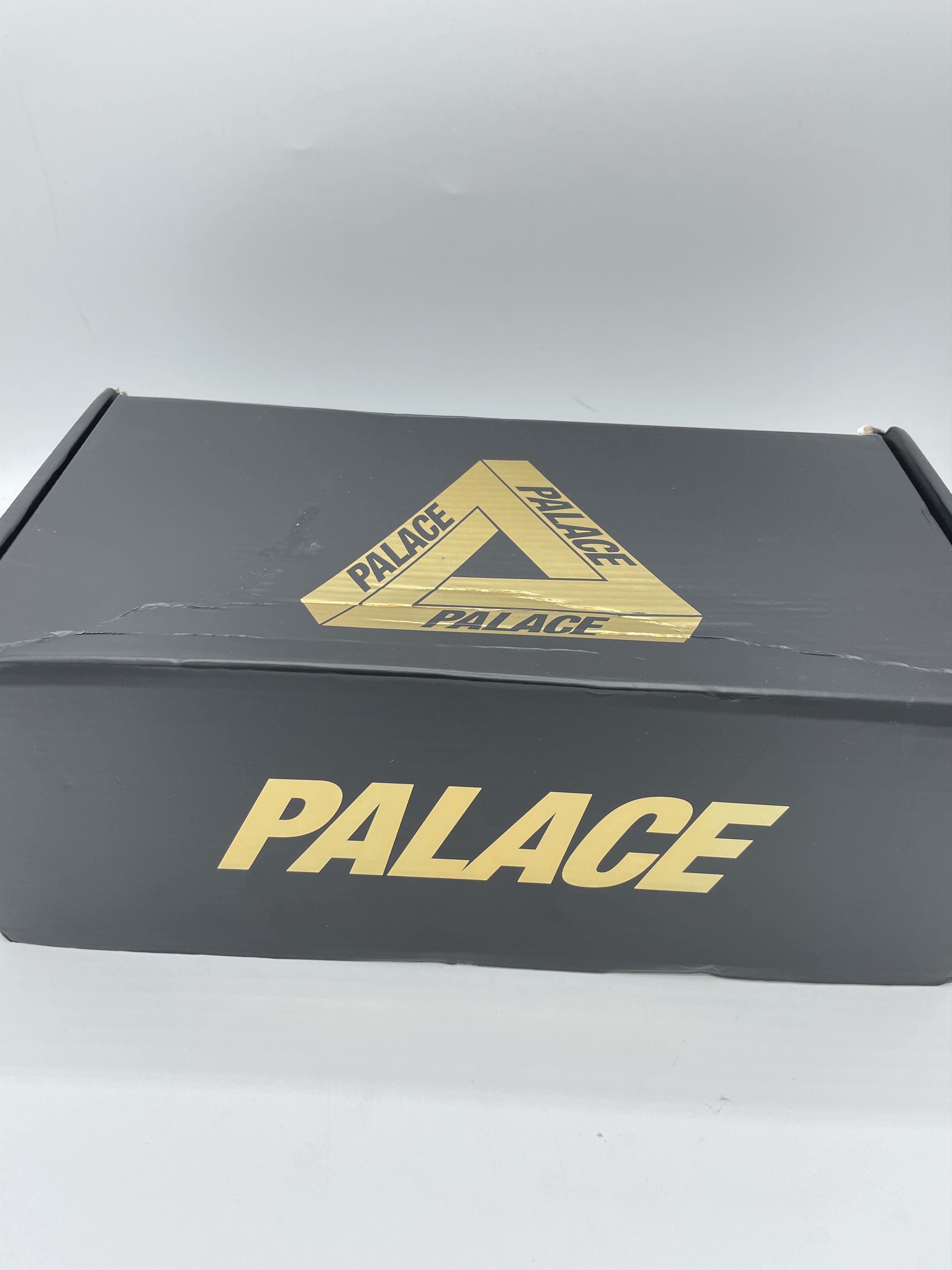 Palace Palace Slider Michigan Blue Yellow Size US 9.5 / EU 42-43 - 5 Thumbnail