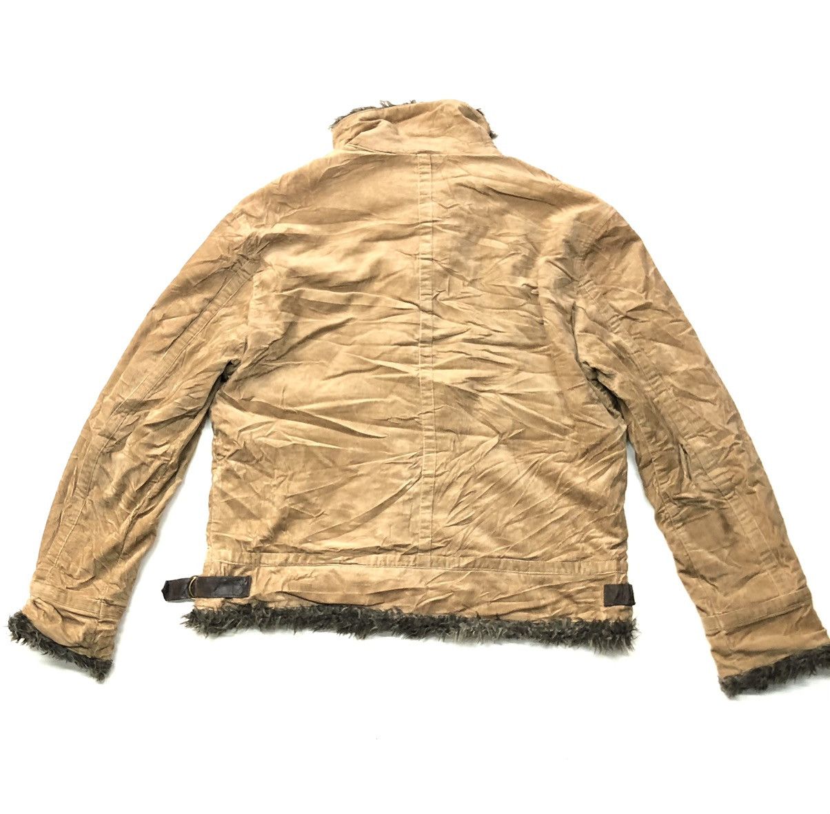 Jungles × Vintage VINTAGE JUNGLE STORM CORDUROY SHEARPA INNER JACKET Size US M / EU 48-50 / 2 - 7 Thumbnail