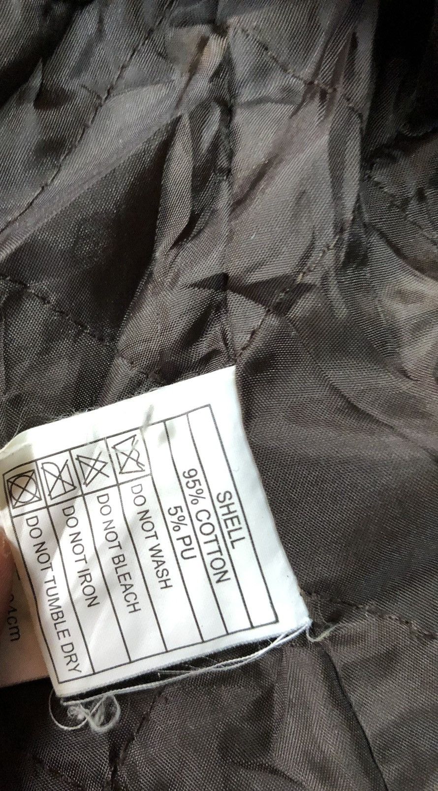 Jungles × Vintage VINTAGE JUNGLE STORM CORDUROY SHEARPA INNER JACKET Size US M / EU 48-50 / 2 - 5 Thumbnail